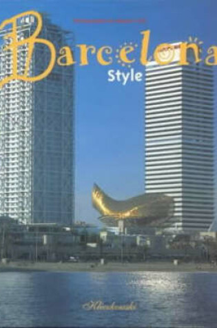Cover of Barcelona Style