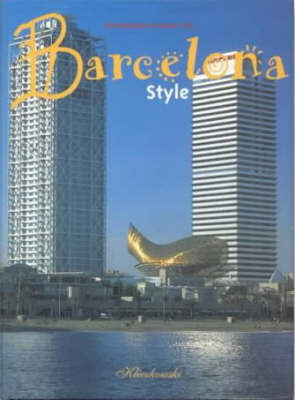 Cover of Barcelona Style