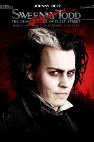 Cover of Sweeney Todd