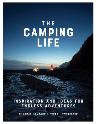 Book cover for The Camping Life