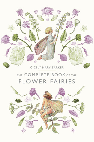 Cover of The Complete Book of the Flower Fairies