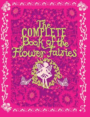 Book cover for The Complete Book Of The Flower Fairies