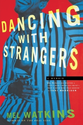 Book cover for Dancing with Strangers