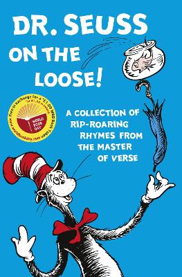 Book cover for Dr. Seuss on the Loose