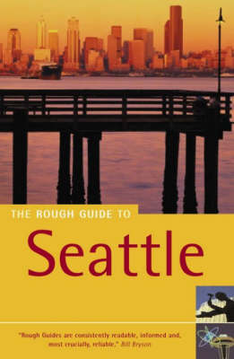 Book cover for The Rough Guide to Seattle