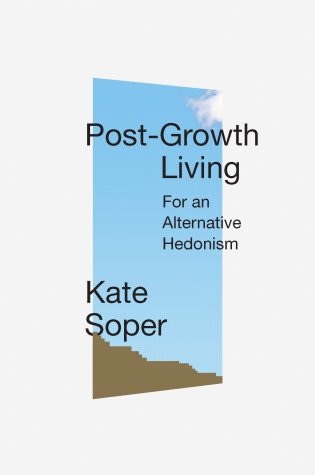 Cover of Post-Growth Living