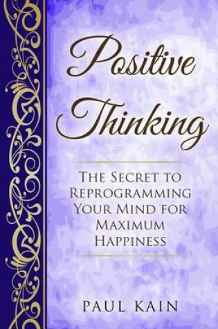 Cover of Positive Thinking