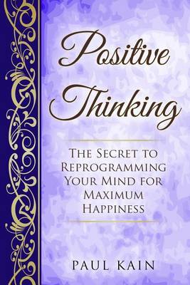 Book cover for Positive Thinking