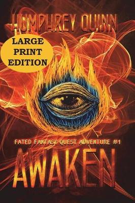 Book cover for Awaken