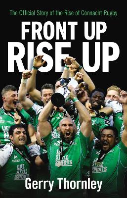 Book cover for Front Up, Rise Up