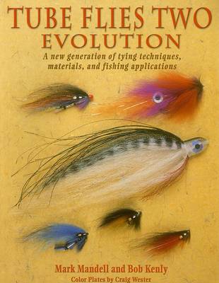 Book cover for Tube Flies Two: Evolution