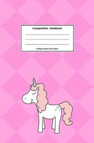 Cover of Composition Notebook