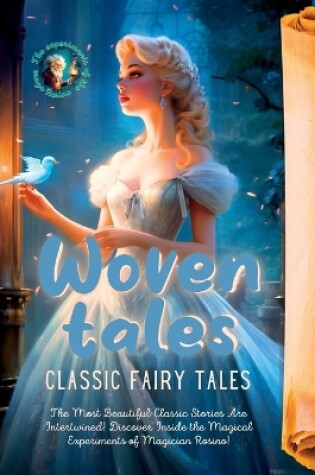 Cover of Woven Tales