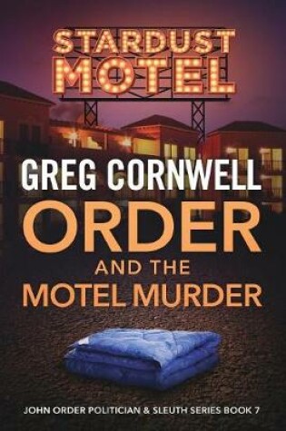 Cover of Order and the Motel Murder