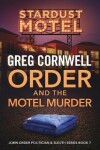 Book cover for Order and the Motel Murder