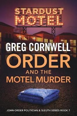Book cover for Order and the Motel Murder