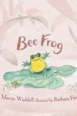 Cover of Bee Frog