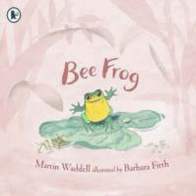 Book cover for Bee Frog