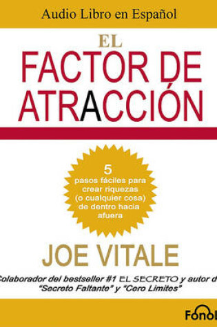 Cover of El Factor de Atraccion