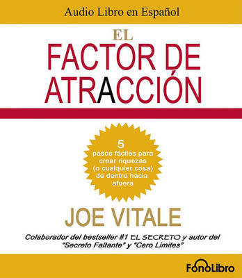 Book cover for El Factor de Atraccion