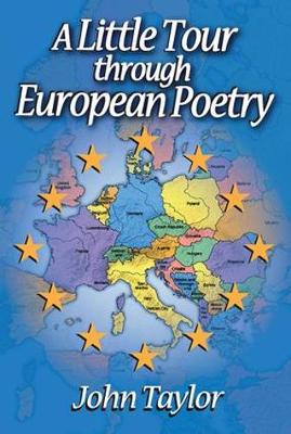 Book cover for A Little Tour Through European Poetry