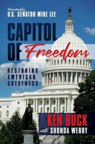 Cover of Capitol of Freedom