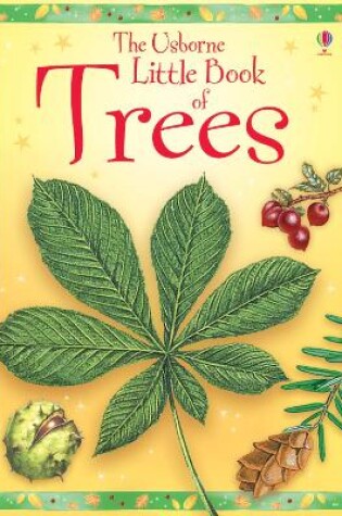 Cover of Little Book of Trees