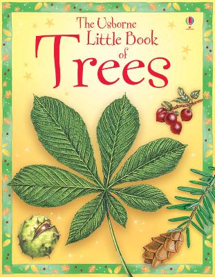 Book cover for Little Book of Trees