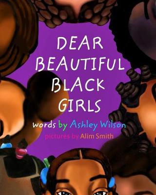 Book cover for Dear Beautiful Black Girls