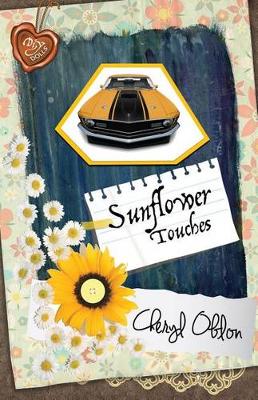 Book cover for Sunflower Touches (DIY Dolls 1)