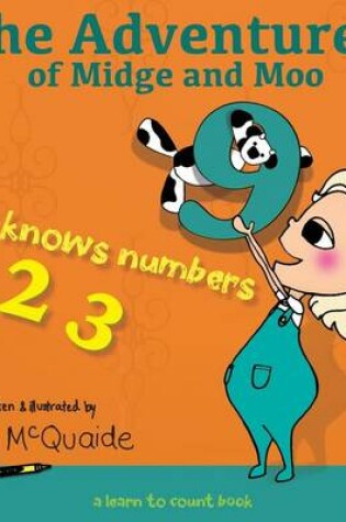 Cover of Moo Knows Numbers
