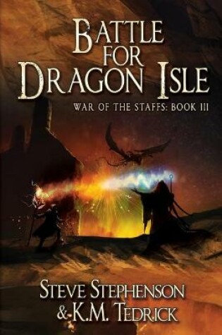 Cover of Battle for Dragon Isle