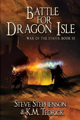 Cover of Battle for Dragon Isle