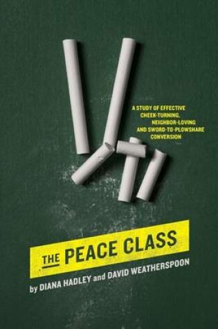 Cover of The Peace Class