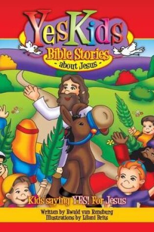 Cover of YesKids Bible Stories about Jesus