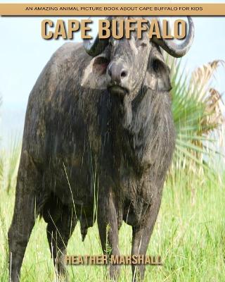 Book cover for Cape Buffalo