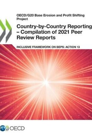 Cover of Country-by-country reporting - compilation of peer review reports (Phase 3)