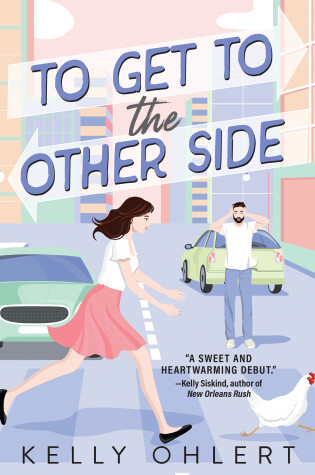 Cover of To Get to the Other Side