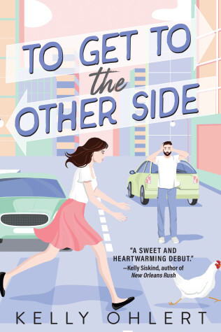 Book cover for To Get to the Other Side