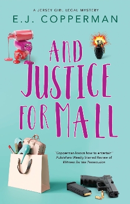 Book cover for And Justice For Mall