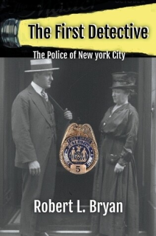 Cover of The First Detective