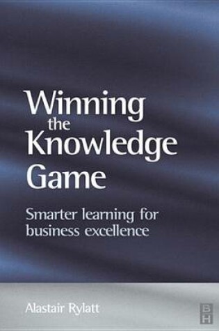 Cover of Winning the Knowledge Game