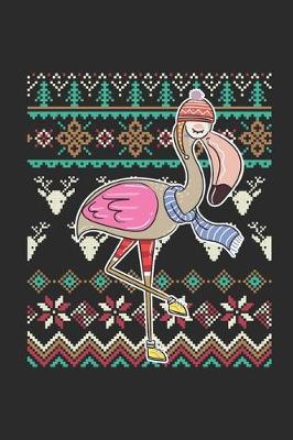 Book cover for Christmas Sweater - Flamingo