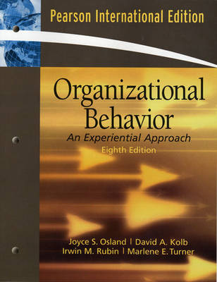 Cover of Organizational Behavior