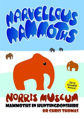 Book cover for Marvellous Mammoths