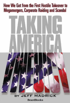 Book cover for Taking America