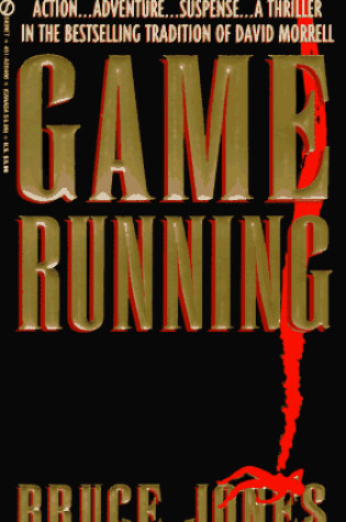 Cover of Game Running