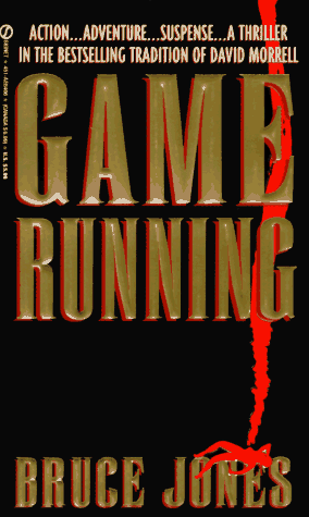 Book cover for Game Running