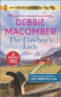 Book cover for The Cowboy's Lady & Small-Town Nanny