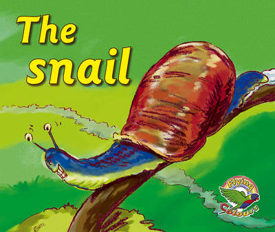 Book cover for The snail